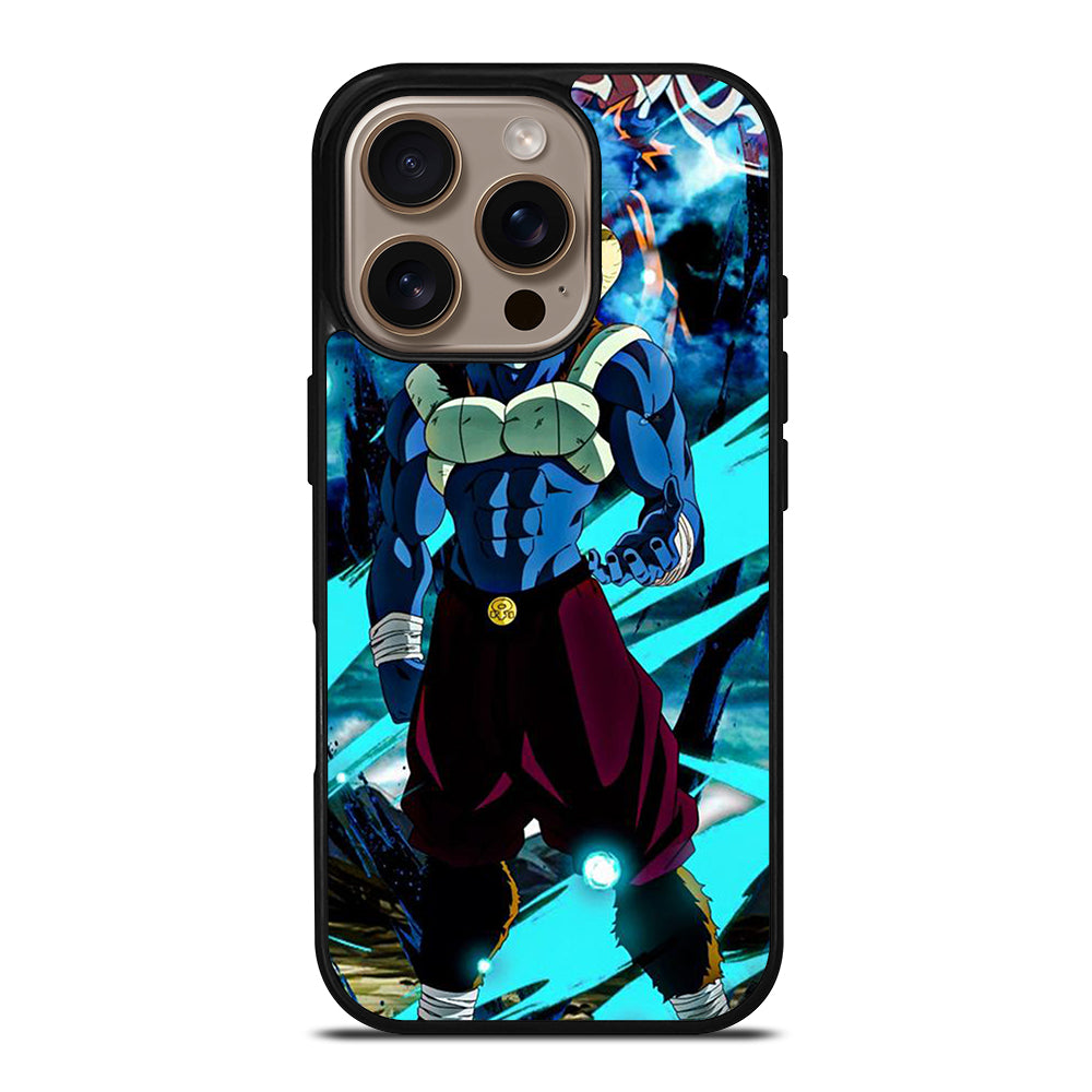 MORO DRAGON BALL ANIME 2 iPhone 16 Pro Case Cover