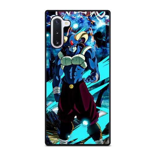 MORO DRAGON BALL ANIME 2 Samsung Galaxy Note 10 Case Cover