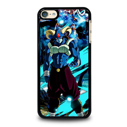 MORO DRAGON BALL ANIME 2 iPod Touch 6 Case Cover