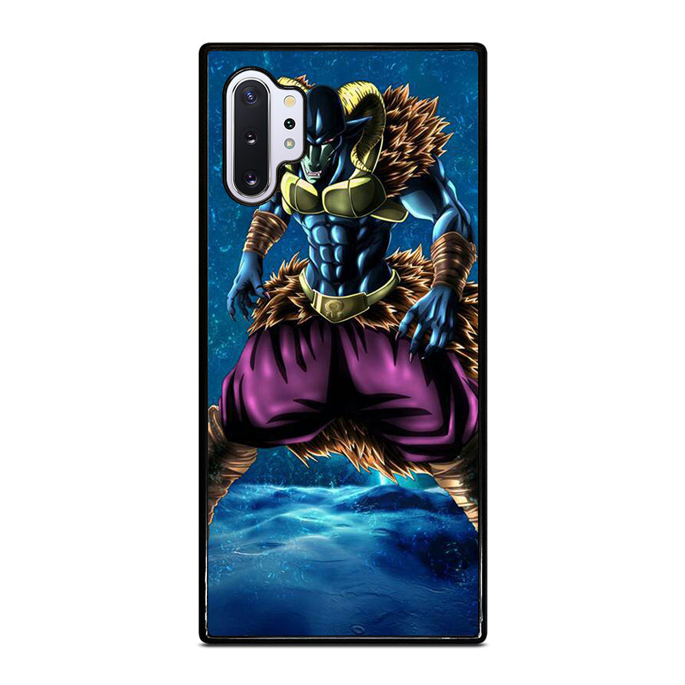 MORO DRAGON BALL ANIME 3 Samsung Galaxy Note 10 Plus Case Cover