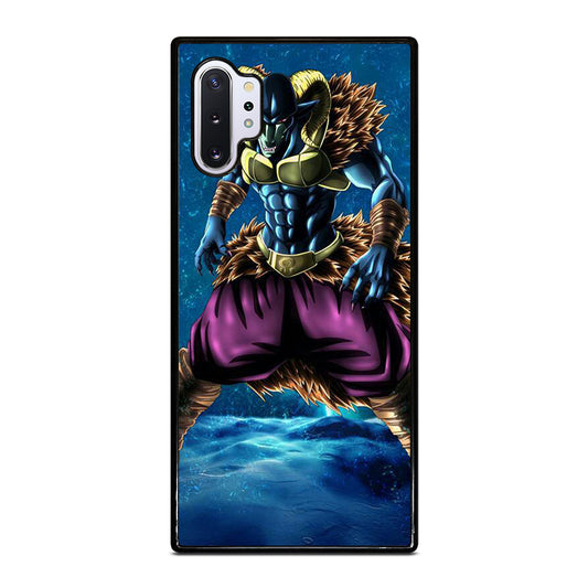 MORO DRAGON BALL ANIME 3 Samsung Galaxy Note 10 Plus Case Cover