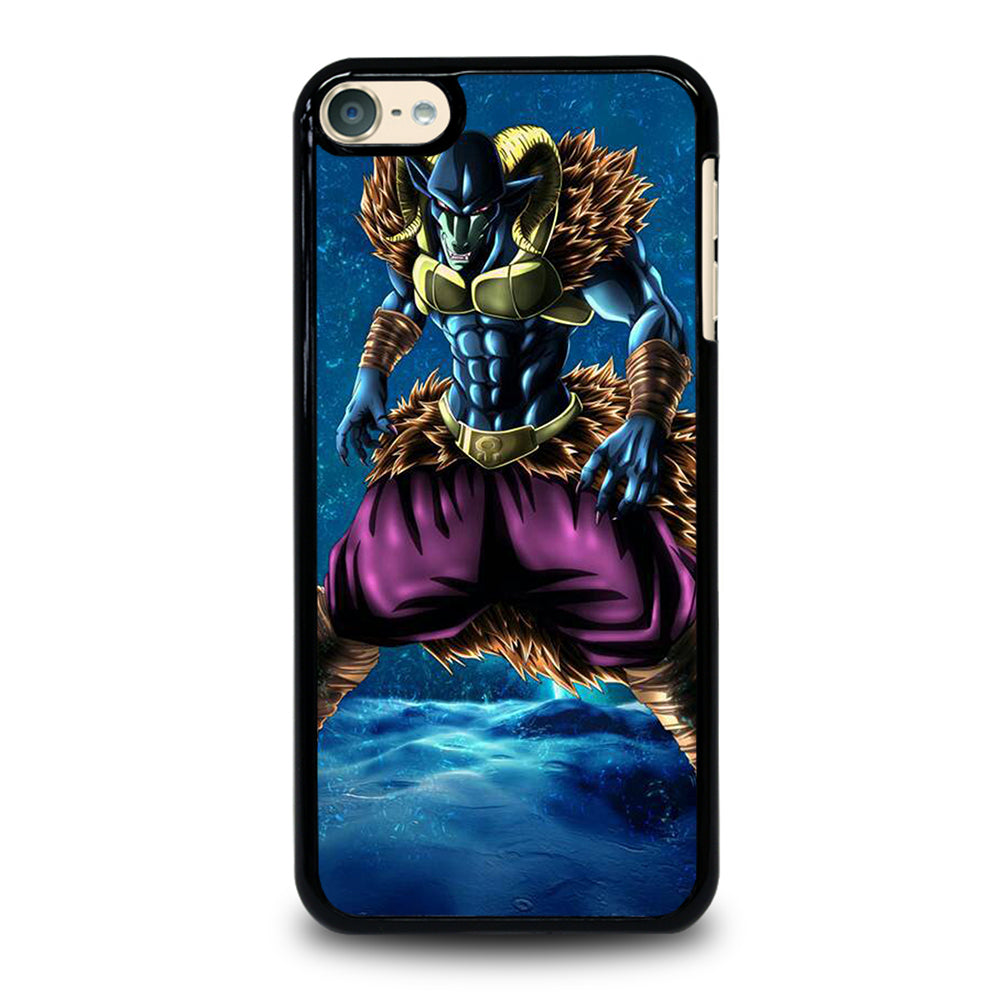 MORO DRAGON BALL ANIME 3 iPod Touch 6 Case Cover