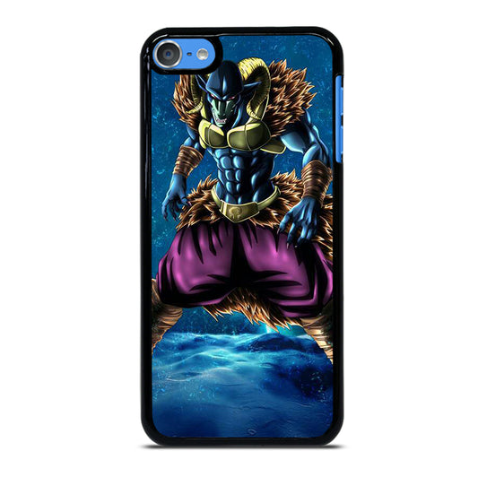 MORO DRAGON BALL ANIME 3 iPod Touch 7 Case Cover