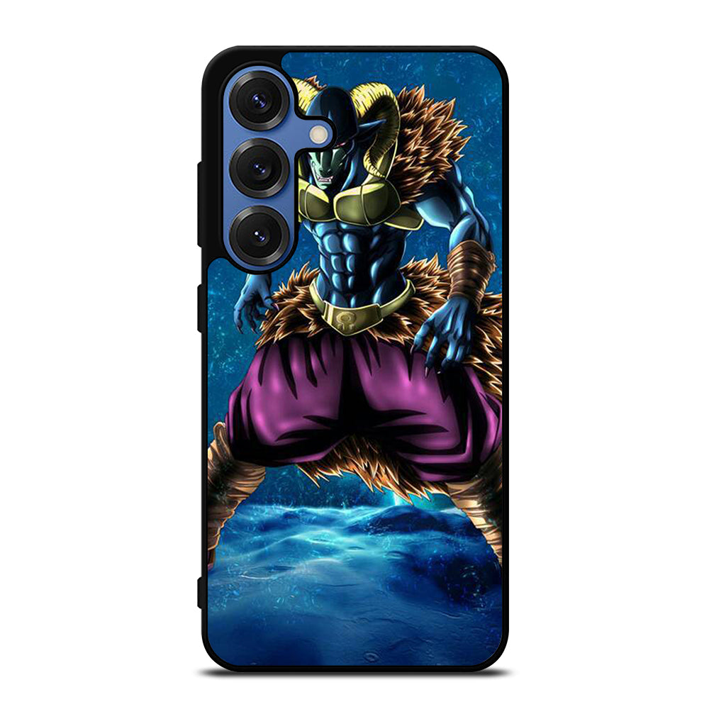 MORO DRAGON BALL ANIME 3 Samsung Galaxy S25 Case Cover