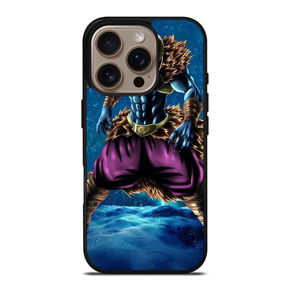 MORO DRAGON BALL ANIME 3 iPhone 16 Pro Case Cover