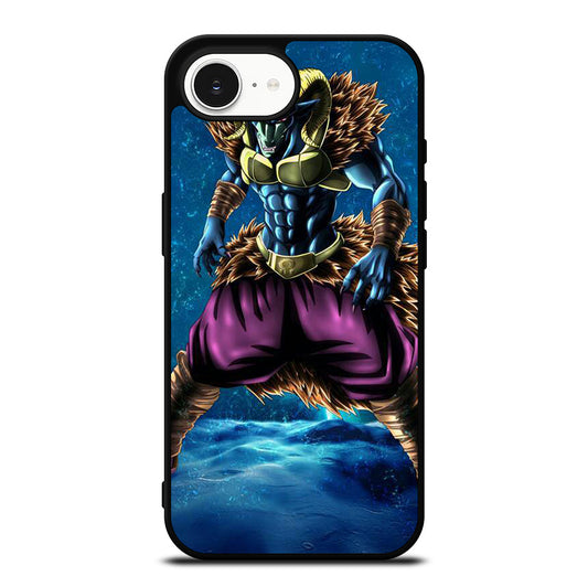MORO DRAGON BALL ANIME 3 iPhone 16e Case Cover