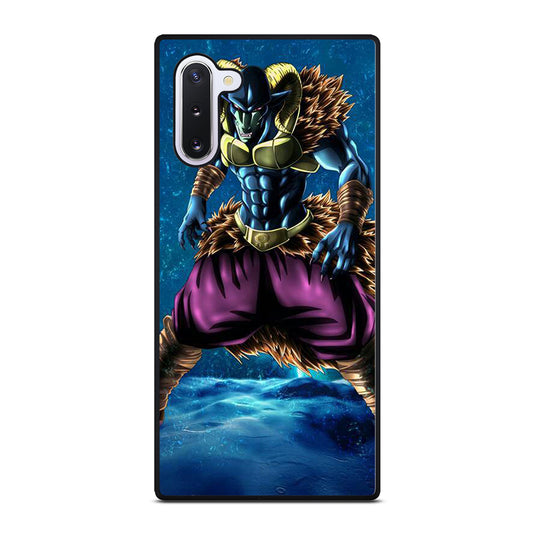 MORO DRAGON BALL ANIME 3 Samsung Galaxy Note 10 Case Cover