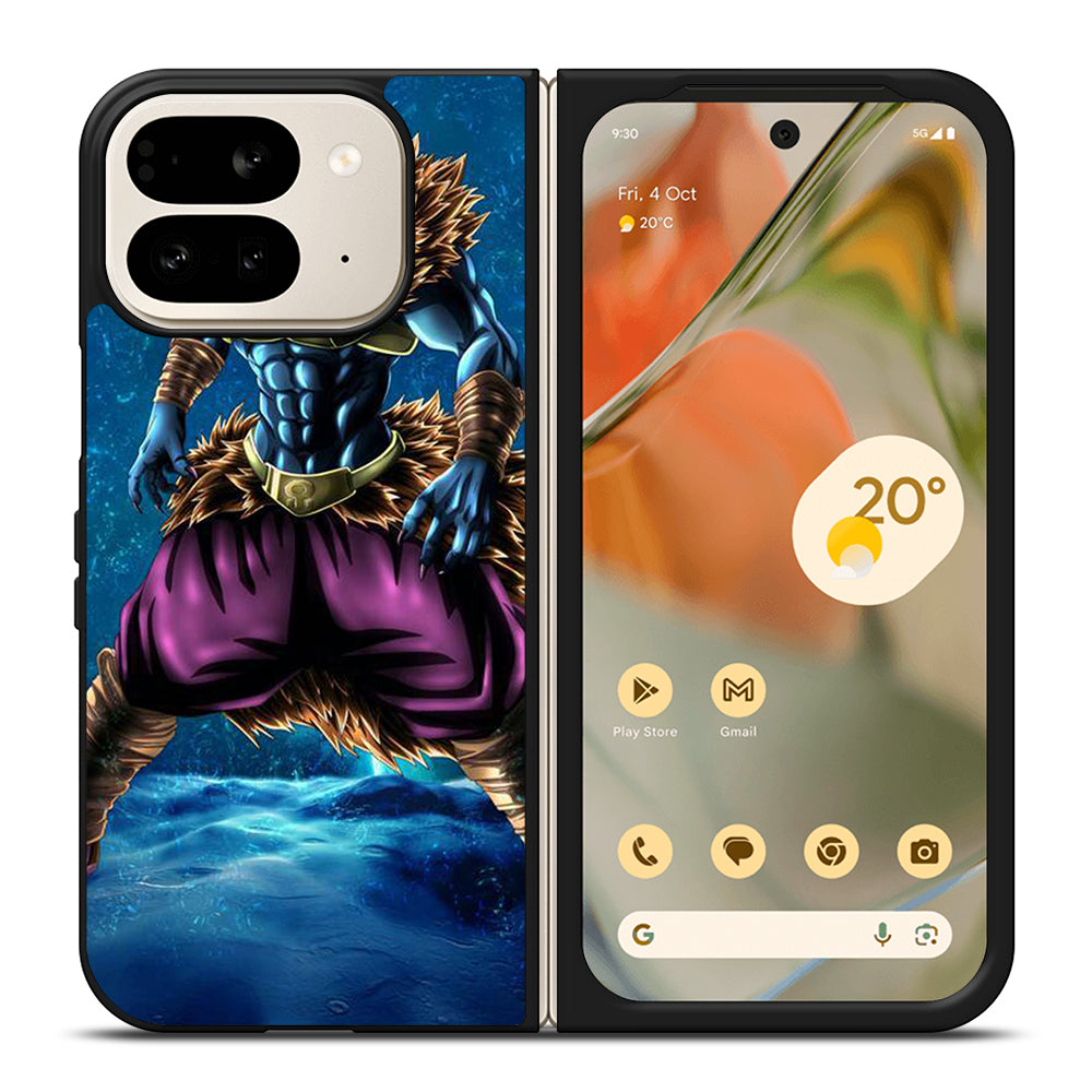 MORO DRAGON BALL ANIME 3 Google Pixel 9 Pro Fold Case Cover