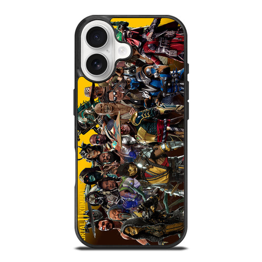 1721 SECONDS OF SUMMER BAND 1 iPhone 17 Case Cover