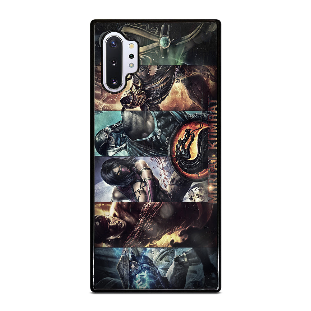 MORTAL KOMBAT GAME CHARACTER 2 Samsung Galaxy Note 10 Plus Case Cover
