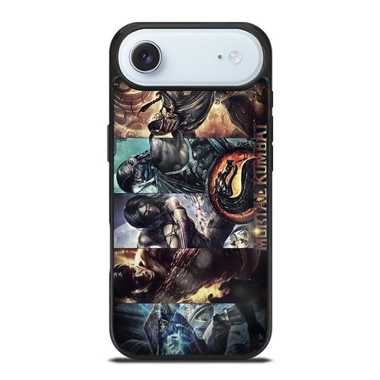MORTAL KOMBAT GAME CHARACTER 2 iPhone Air Case Cover