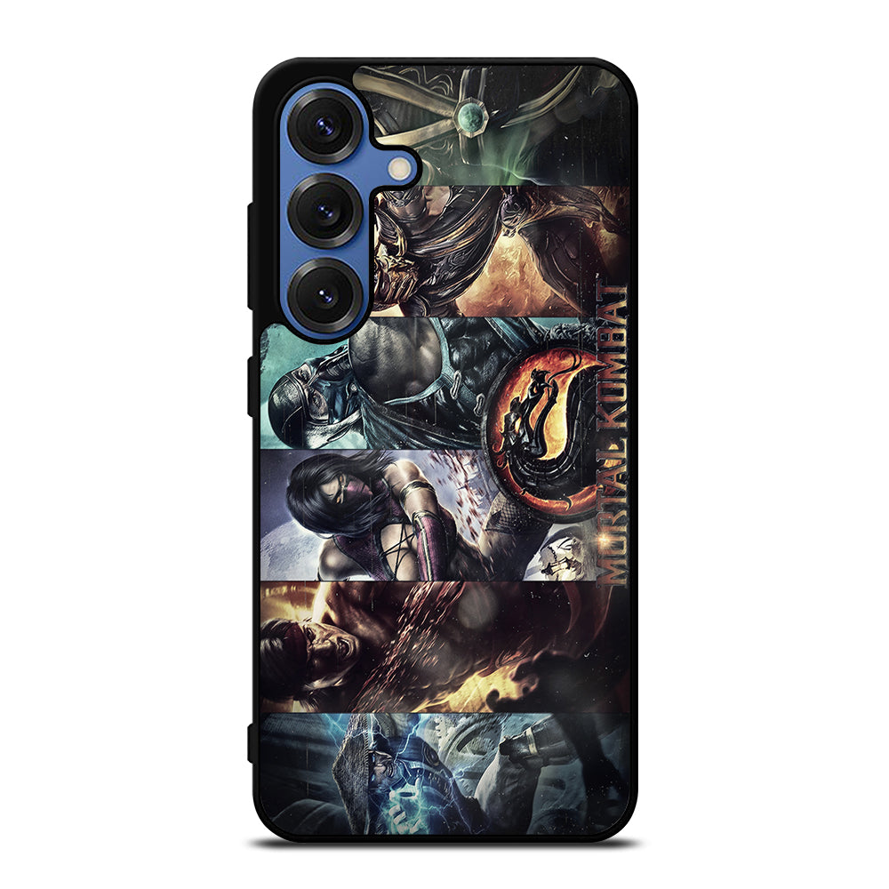 MORTAL KOMBAT GAME CHARACTER 2 Samsung Galaxy S26 Case Cover