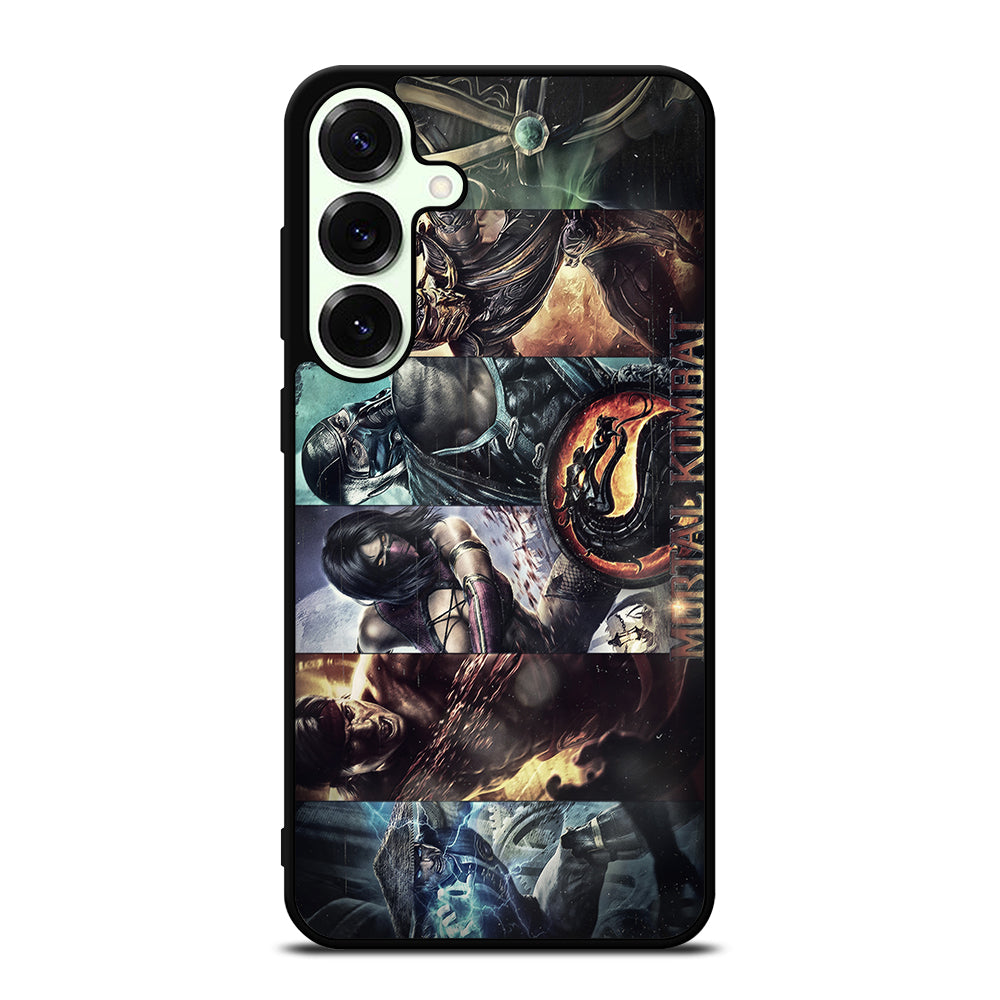 MORTAL KOMBAT GAME CHARACTER 2 Samsung Galaxy S26 Plus Case Cover