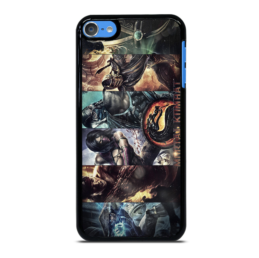 MORTAL KOMBAT GAME CHARACTER 2 iPod Touch 7 Case Cover