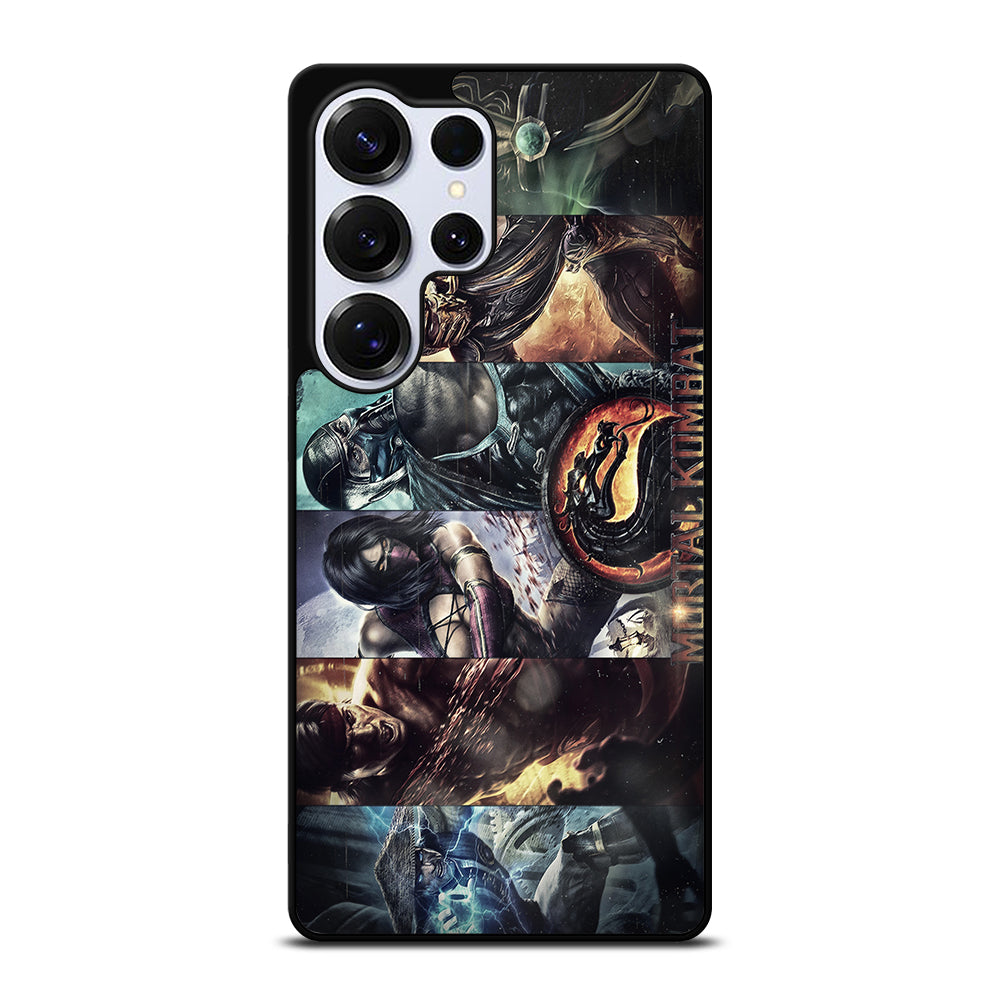 MORTAL KOMBAT GAME CHARACTER 2 Samsung Galaxy S25 Ultra Case Cover