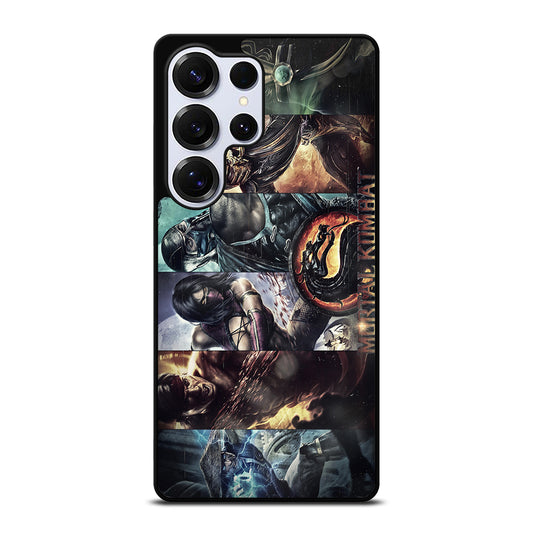 MORTAL KOMBAT GAME CHARACTER 2 Samsung Galaxy S25 Ultra Case Cover