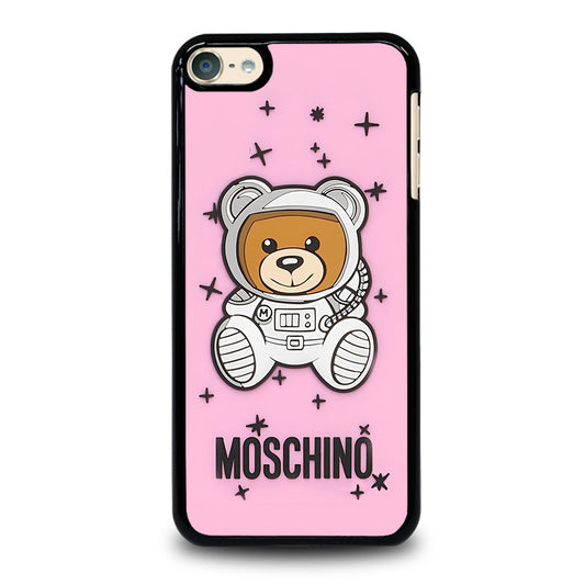 MOSCHINO TEDDY BEAR ASTRONOUT iPod Touch 6 Case Cover