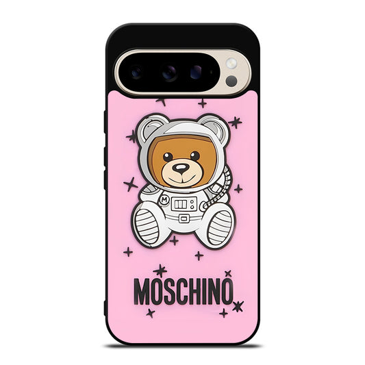 MOSCHINO TEDDY BEAR ASTRONOUT Google Pixel 9 Pro Case Cover