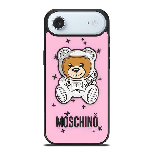MOSCHINO TEDDY BEAR ASTRONOUT iPhone Air Case Cover
