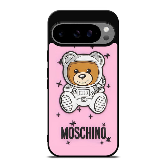 MOSCHINO TEDDY BEAR ASTRONOUT Google Pixel 9 Pro XL Case Cover
