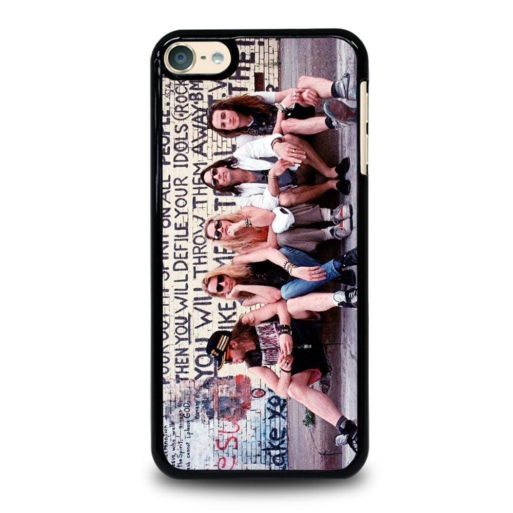 MOTHER LOVE BONE 2 iPod Touch 6 Case Cover