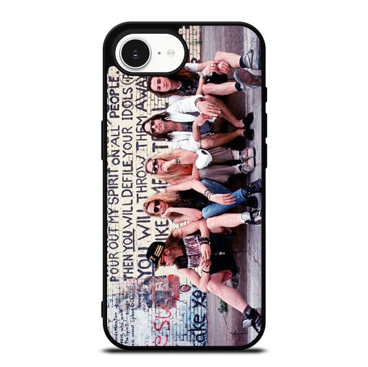 MOTHER LOVE BONE 2 iPhone 16e Case Cover
