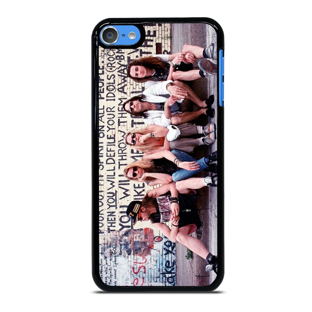 MOTHER LOVE BONE 2 iPod Touch 7 Case Cover