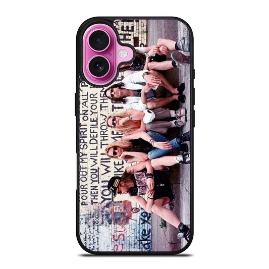 MOTHER LOVE BONE 2 iPhone 16 Plus Case Cover