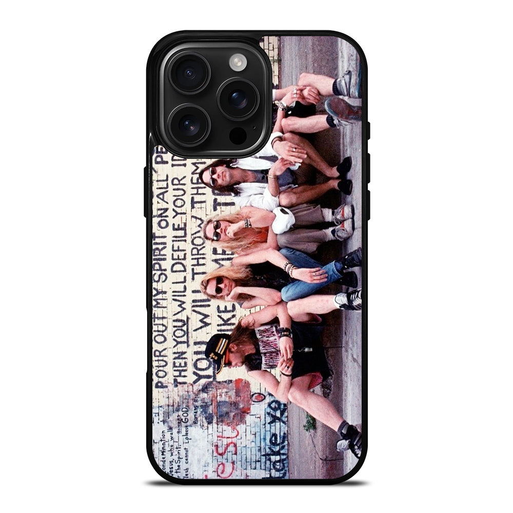 MOTHER LOVE BONE 2 iPhone 16 Pro Max Case Cover