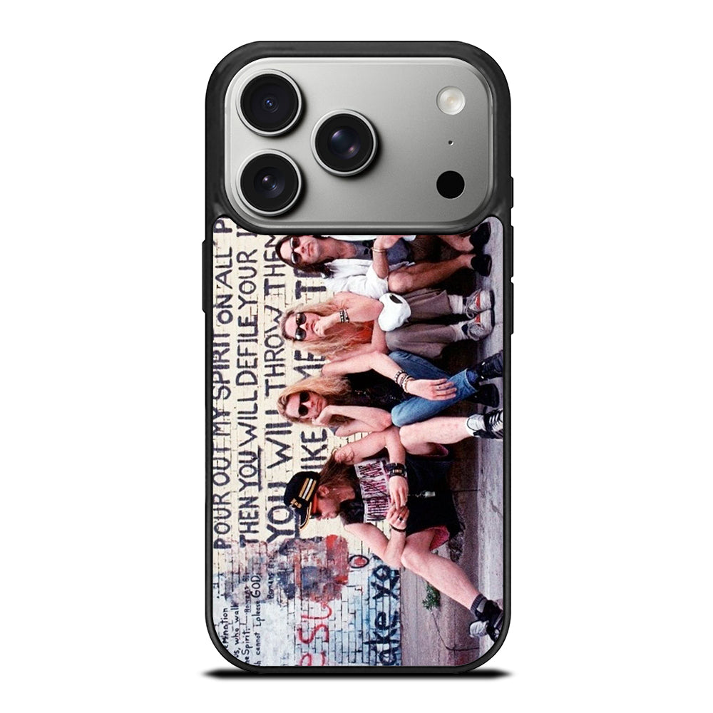 MOTHER LOVE BONE 2 iPhone 17 Pro Case Cover