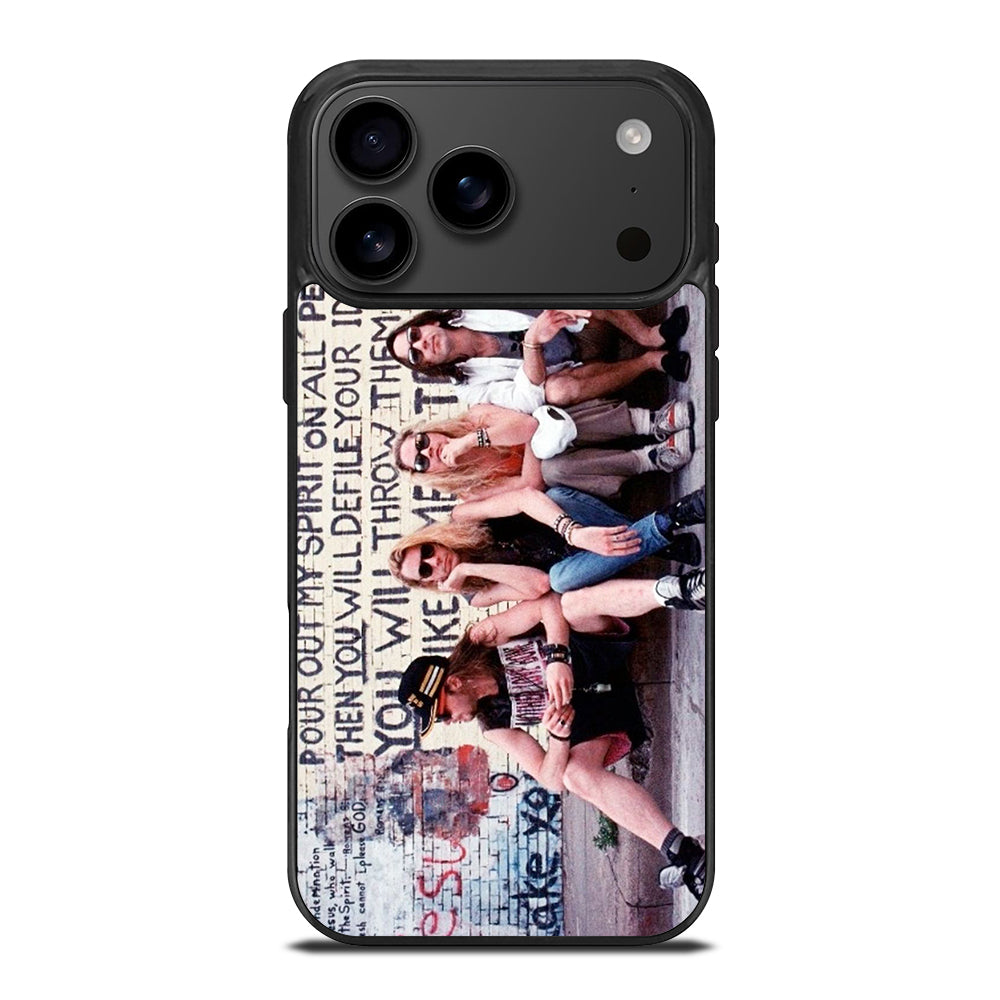 MOTHER LOVE BONE 2 iPhone 17 Pro Max Case Cover