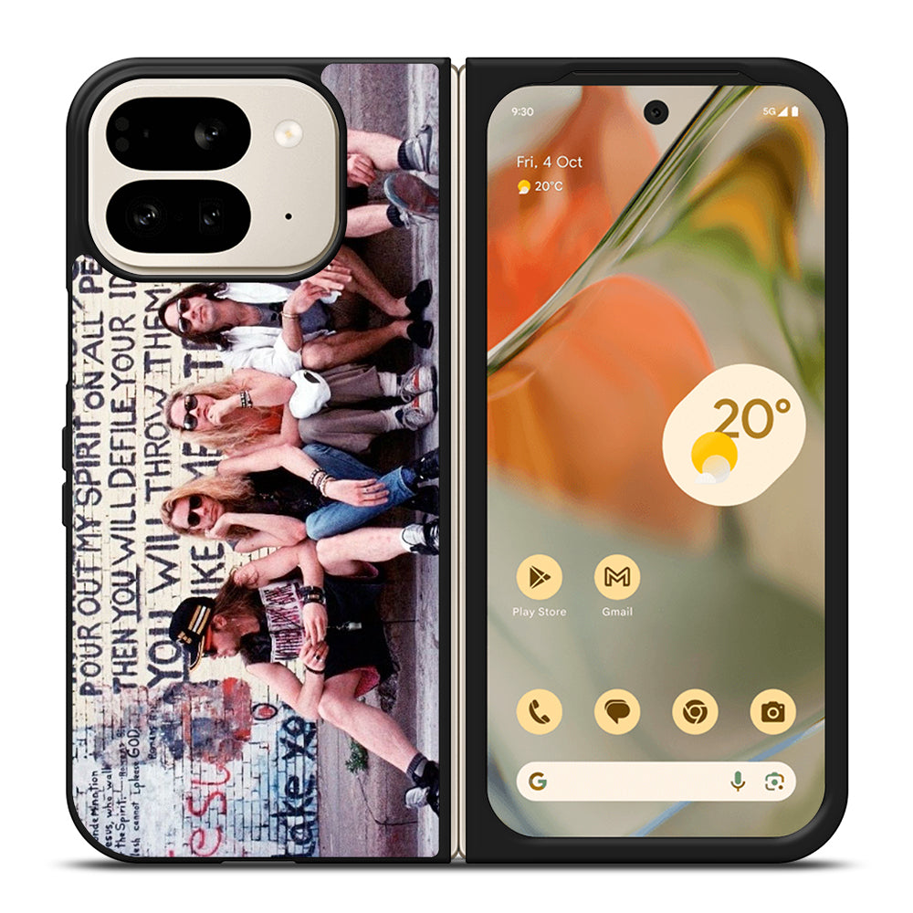 MOTHER LOVE BONE 2 Google Pixel 9 Pro Fold Case Cover