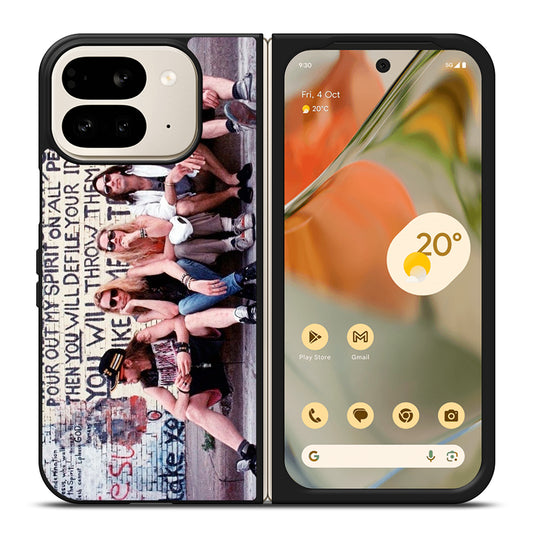 MOTHER LOVE BONE 2 Google Pixel 9 Pro Fold Case Cover