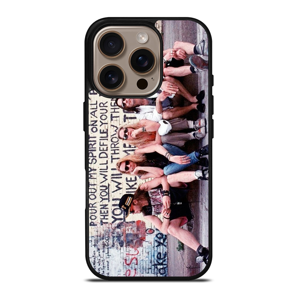 MOTHER LOVE BONE 2 iPhone 16 Pro Case Cover