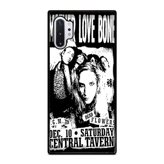 MOTHER LOVE BONE POSTER 2 Samsung Galaxy Note 10 Plus Case Cover