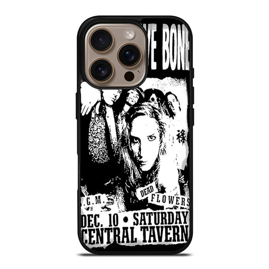 MOTHER LOVE BONE POSTER 2 iPhone 16 Pro Case Cover