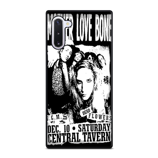 MOTHER LOVE BONE POSTER 2 Samsung Galaxy Note 10 Case Cover
