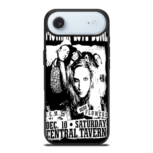 MOTHER LOVE BONE POSTER 2 iPhone Air Case Cover
