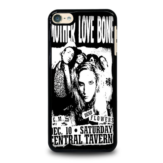 MOTHER LOVE BONE POSTER 2 iPod Touch 6 Case Cover