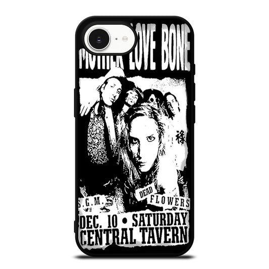 MOTHER LOVE BONE POSTER 2 iPhone 16e Case Cover