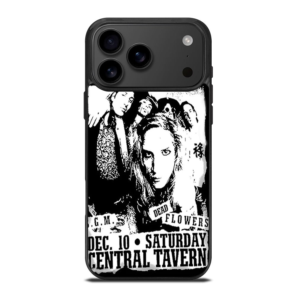 MOTHER LOVE BONE POSTER 2 iPhone 17 Pro Max Case Cover