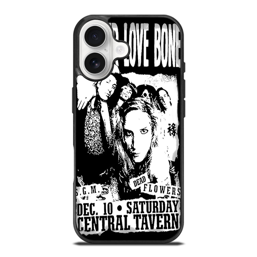 1726 SECONDS OF SUMMER BAND 1 iPhone 17 Case Cover