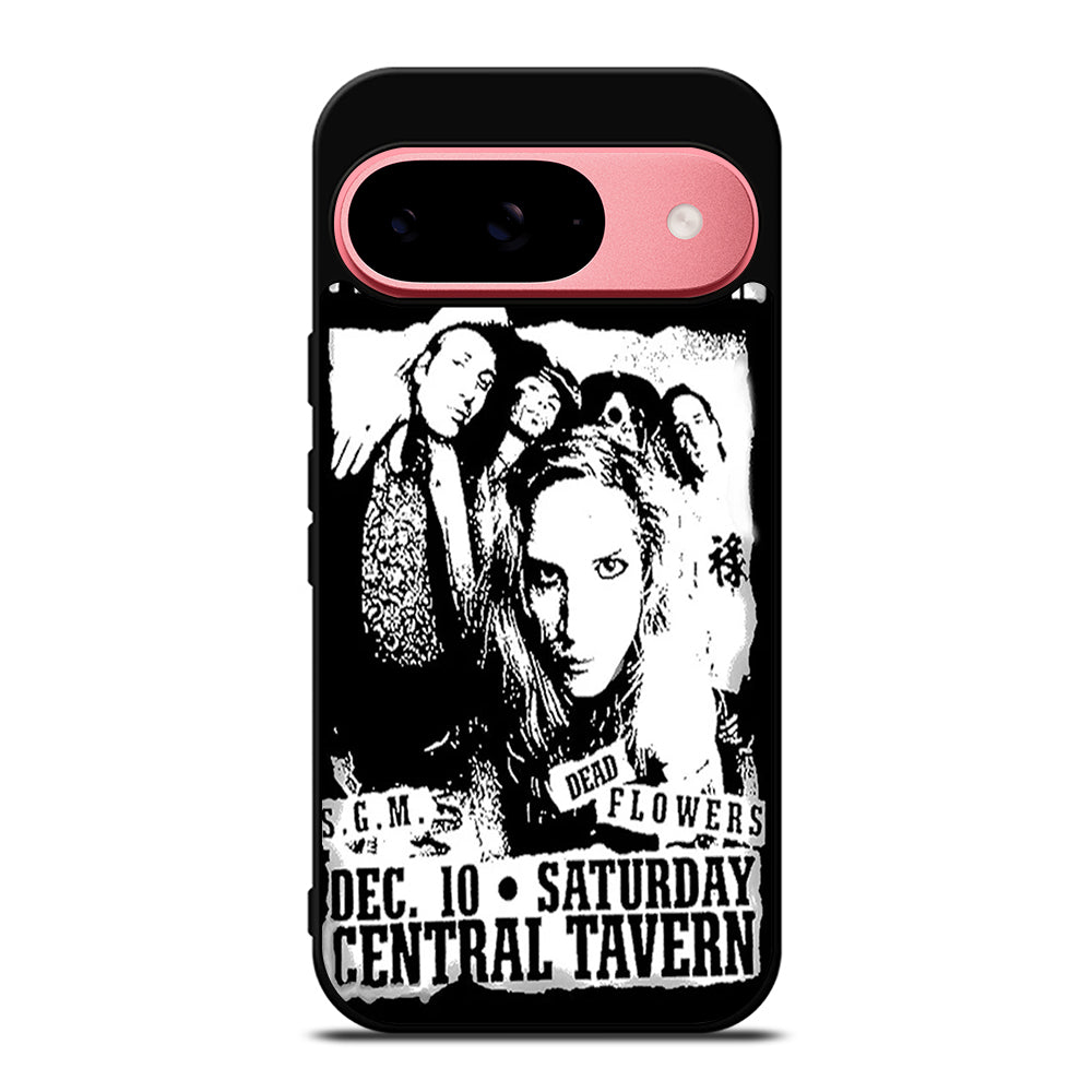 MOTHER LOVE BONE POSTER 2 Google Pixel 9 Case Cover