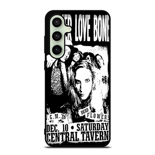 MOTHER LOVE BONE POSTER 2 Samsung Galaxy S24 FE Case Cover