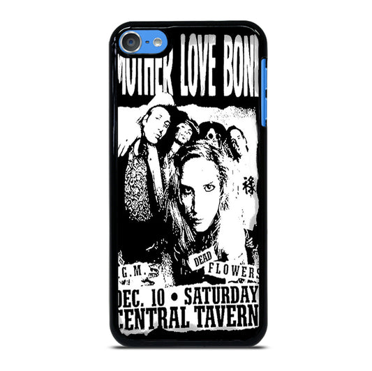 MOTHER LOVE BONE POSTER 2 iPod Touch 7 Case Cover