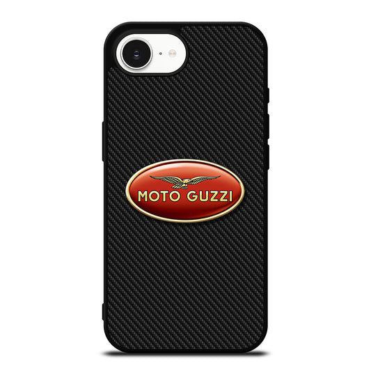 MOTO GUZZI CARBON ICON iPhone 16e Case Cover
