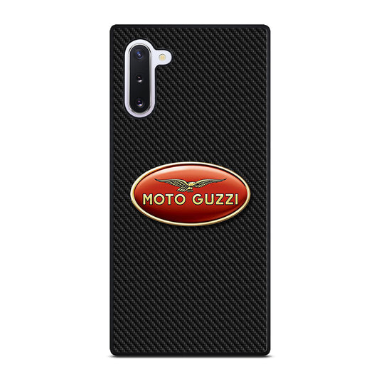 MOTO GUZZI CARBON ICON Samsung Galaxy Note 10 Case Cover
