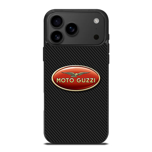 MOTO GUZZI CARBON ICON iPhone 17 Pro Max Case Cover