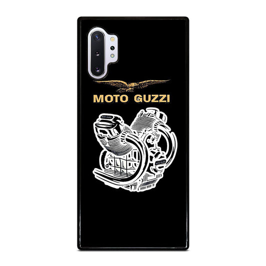 MOTO GUZZI LOGO Samsung Galaxy Note 10 Plus Case Cover