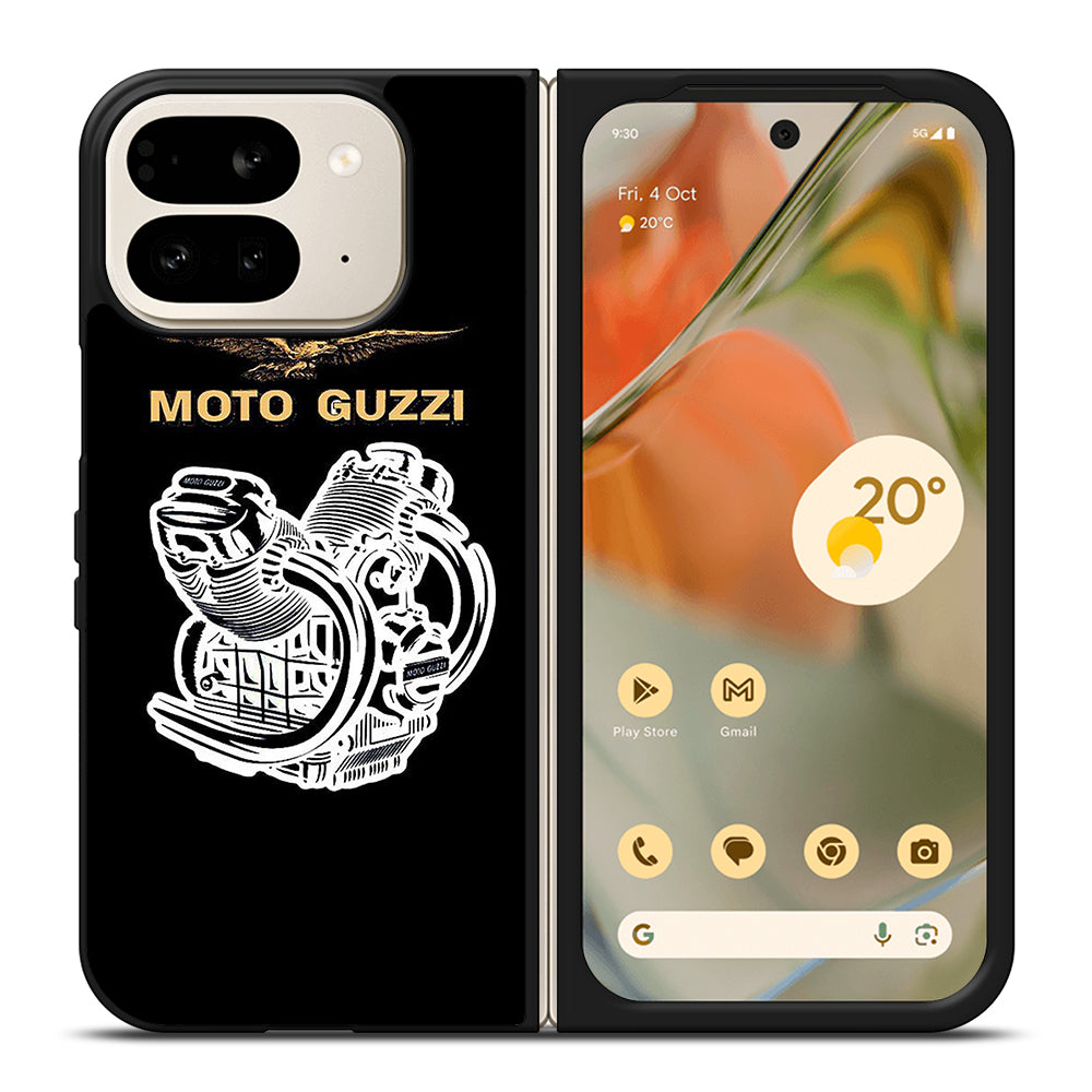 MOTO GUZZI LOGO Google Pixel 9 Pro Fold Case Cover